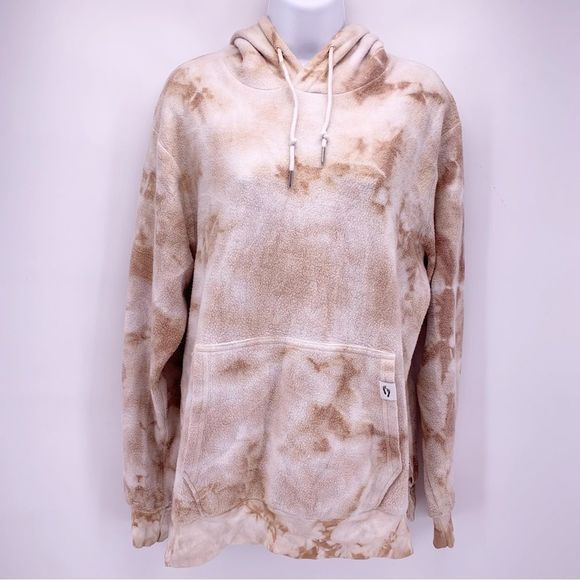 blanket blend Tops - Blanket Blend Tie Dye Hoodie Size Small